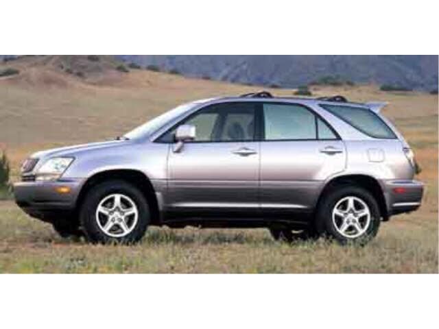 2001 LEXUS RX
