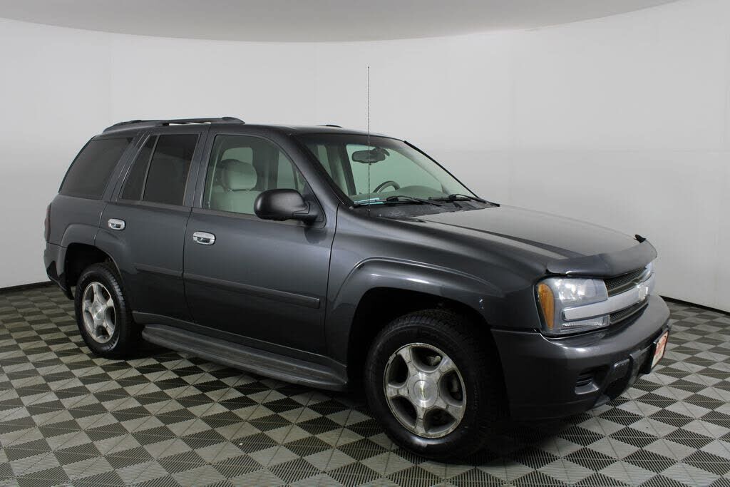 2007 CHEVROLET Trailblazer