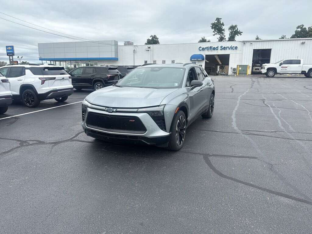 2024 CHEVROLET Blazer EV
