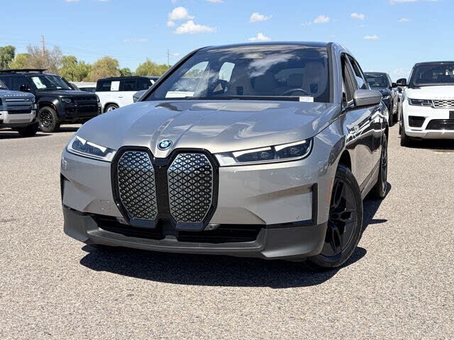 2024 BMW iX