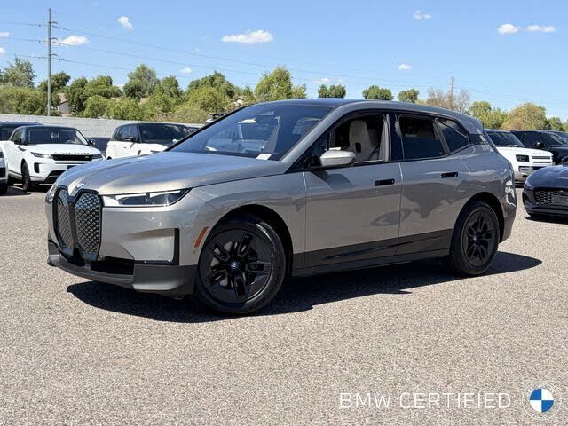 2024 BMW ix
