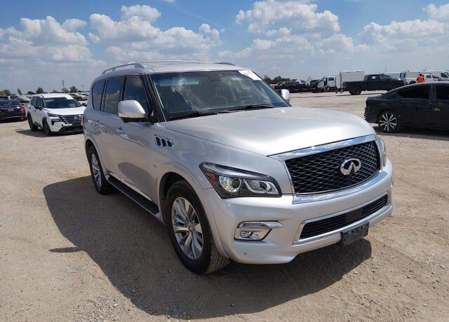 2017 INFINITI QX80