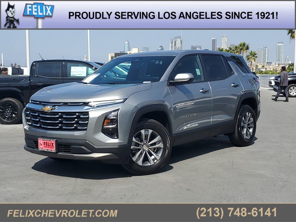 2026 CHEVROLET Equinox