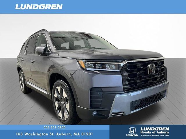 2026 HONDA Pilot