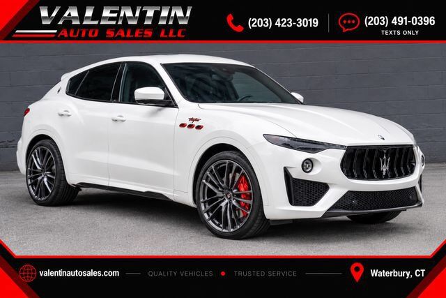 2022 MASERATI Levante
