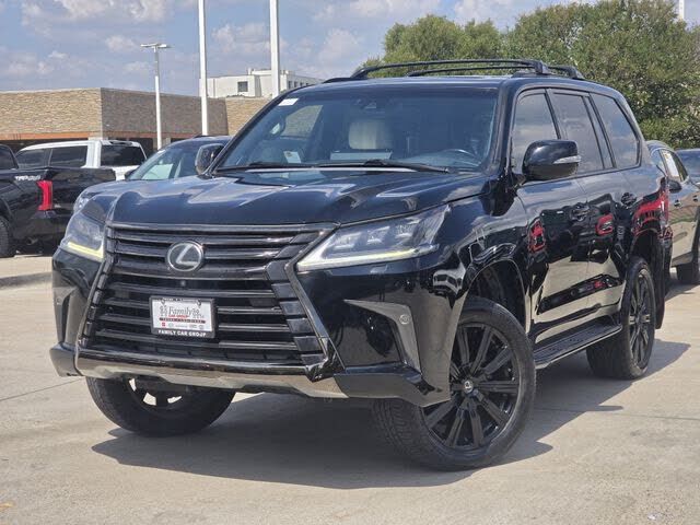 2019 LEXUS GX