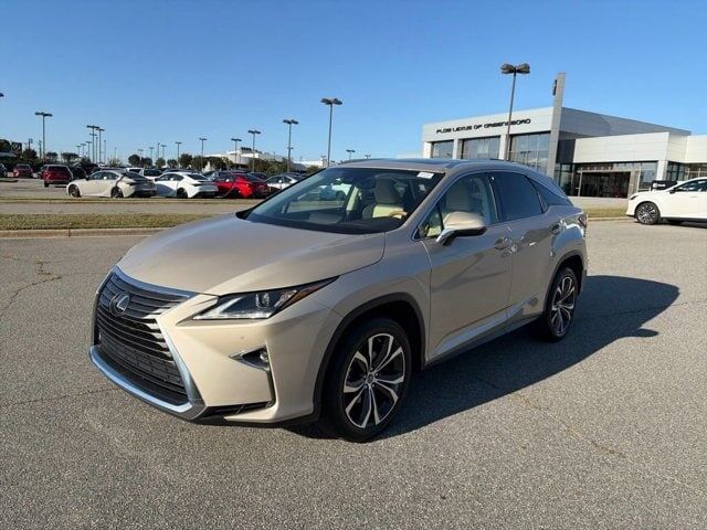 2019 LEXUS RX