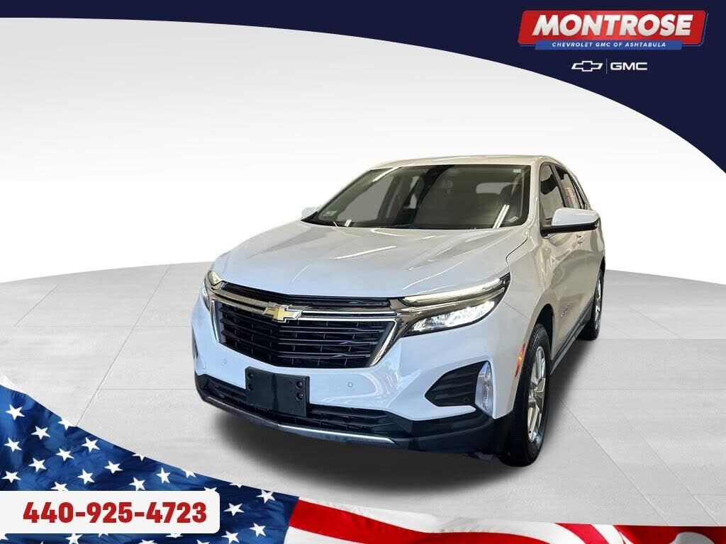 2024 CHEVROLET Equinox