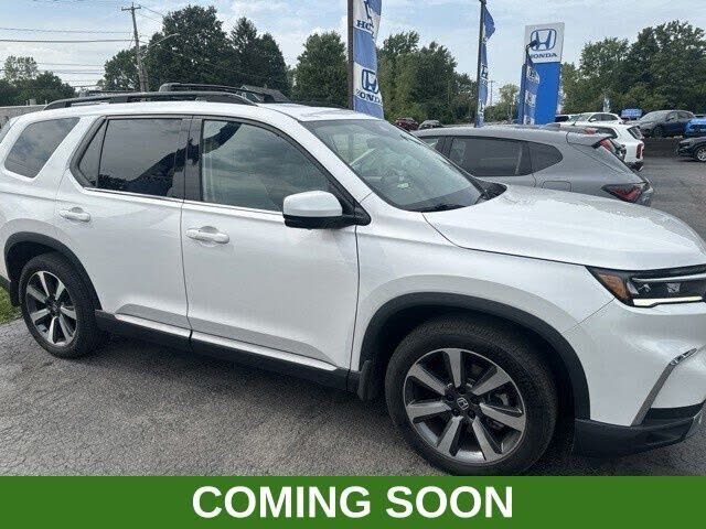 2024 HONDA Pilot