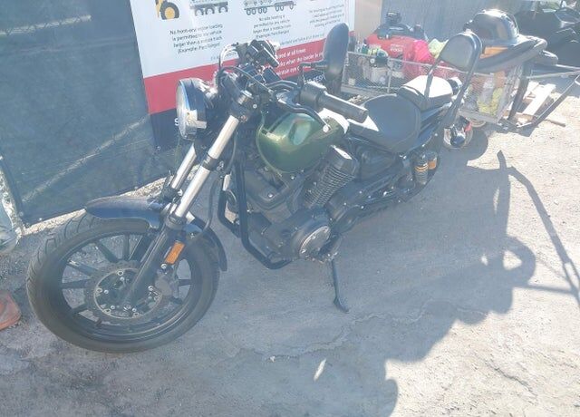 2014 YAMAHA XVS950CU / XVS950CUC - Bolt