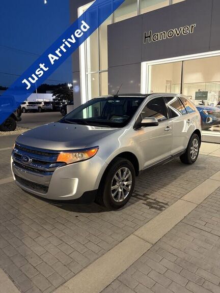 2011 FORD Edge
