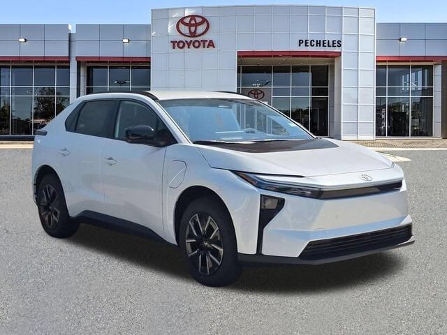 2026 TOYOTA bZ