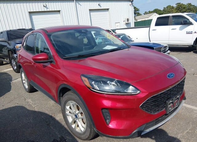 2020 FORD Escape