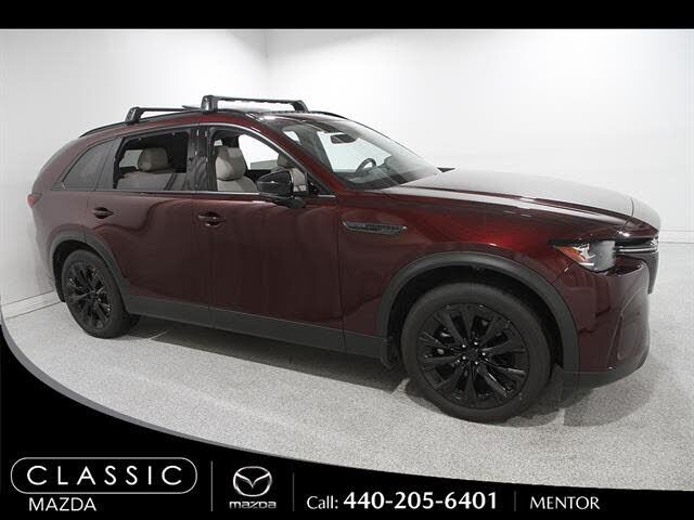 2026 MAZDA CX-90