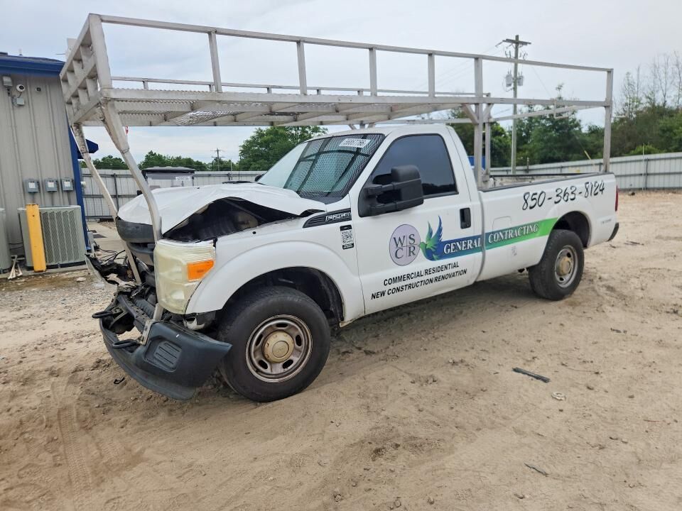 2015 FORD F-250
