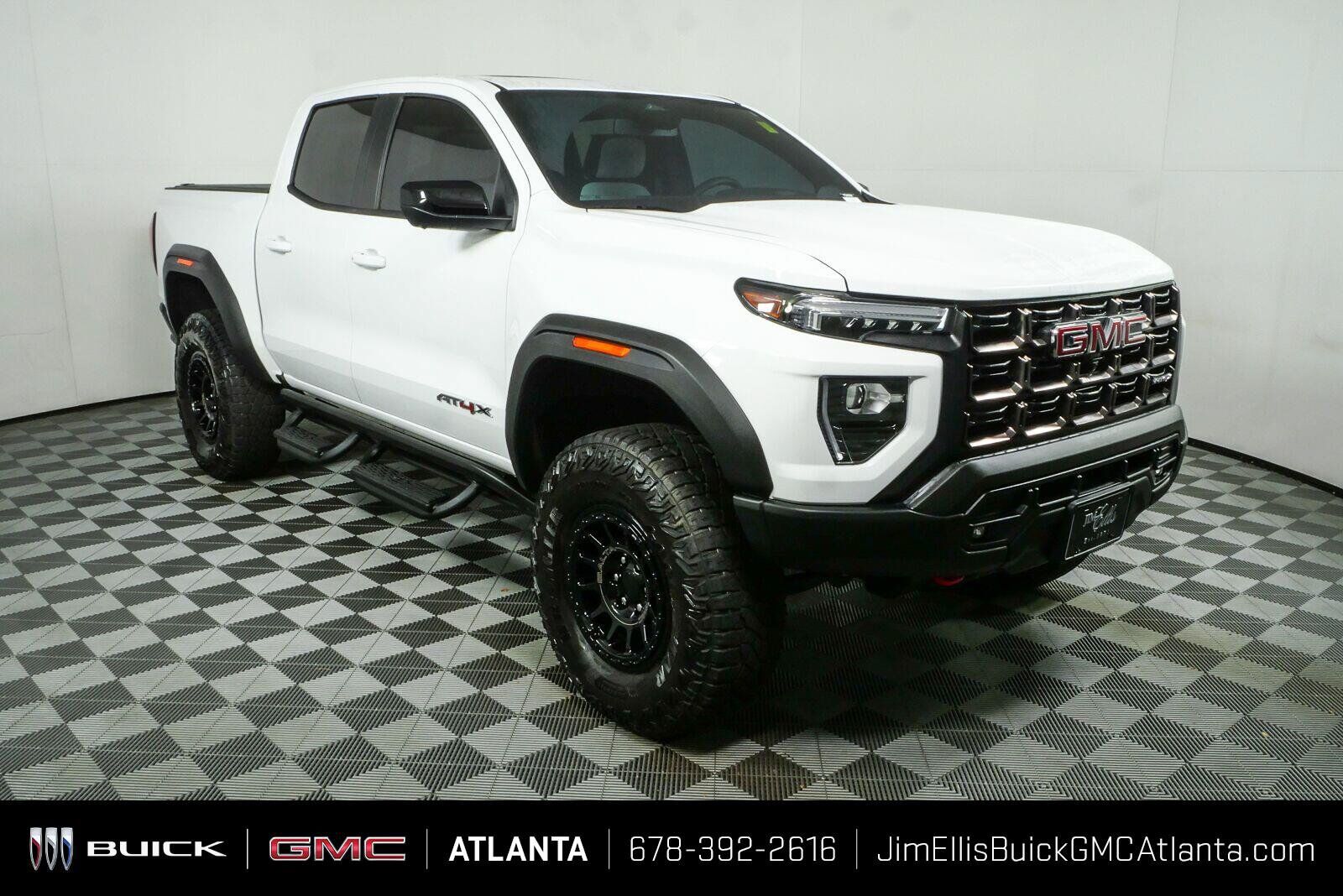 2024 GMC Canyon