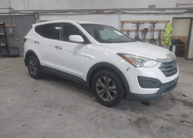 2016 HYUNDAI Santa Fe