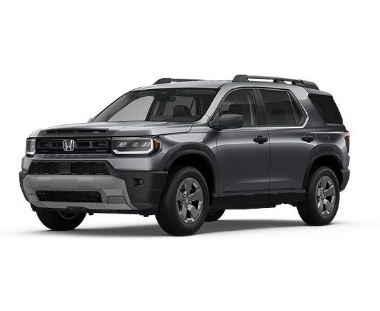 2026 HONDA Passport