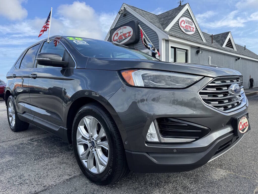 2020 FORD Edge