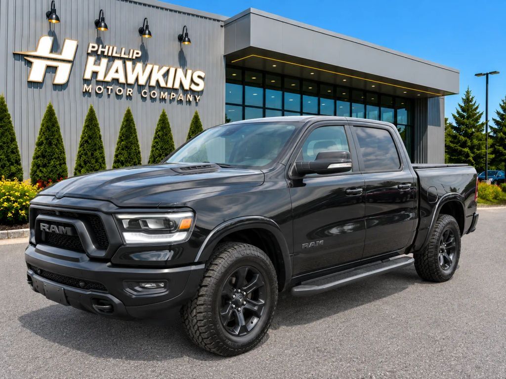 2020 RAM 1500