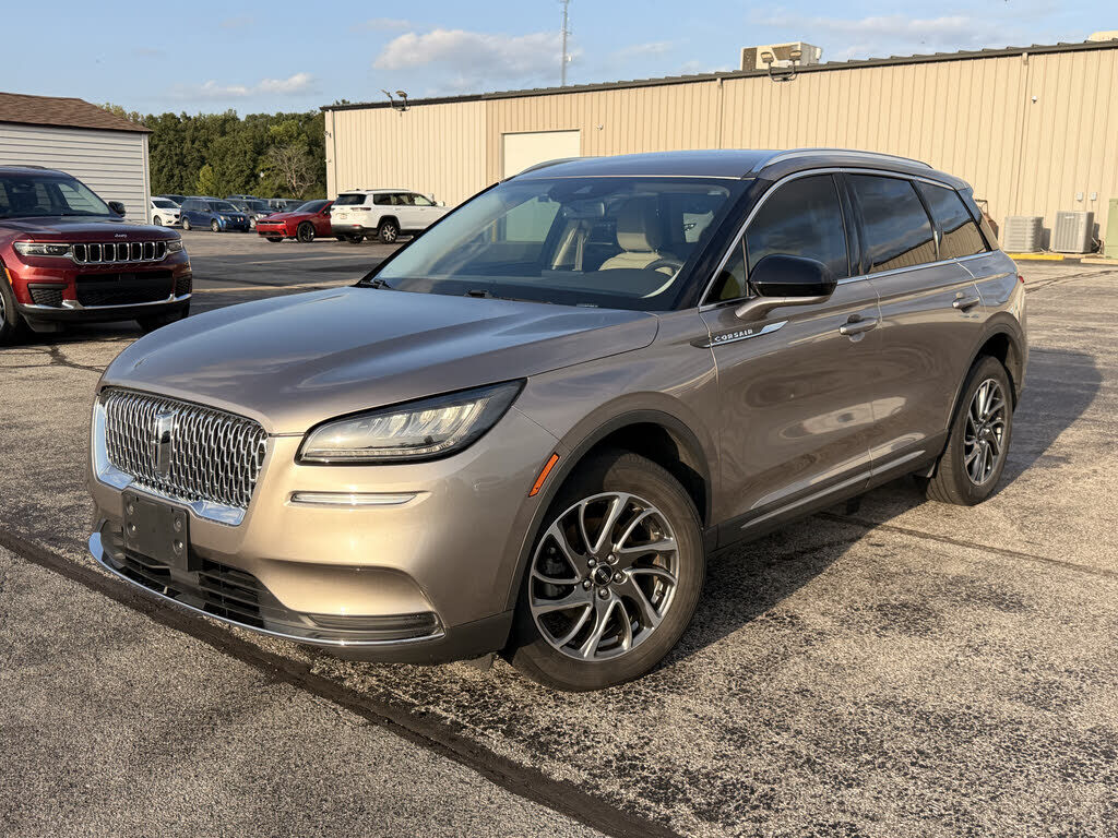 2021 LINCOLN Corsair