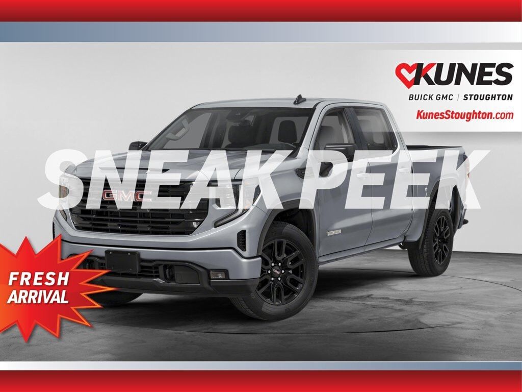 2026 GMC Sierra