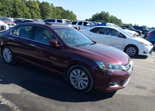 2013 HONDA Accord
