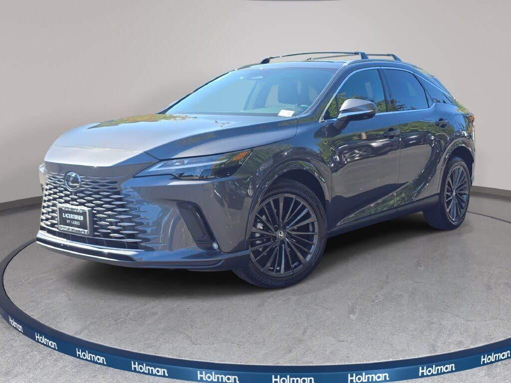 2025 LEXUS RX