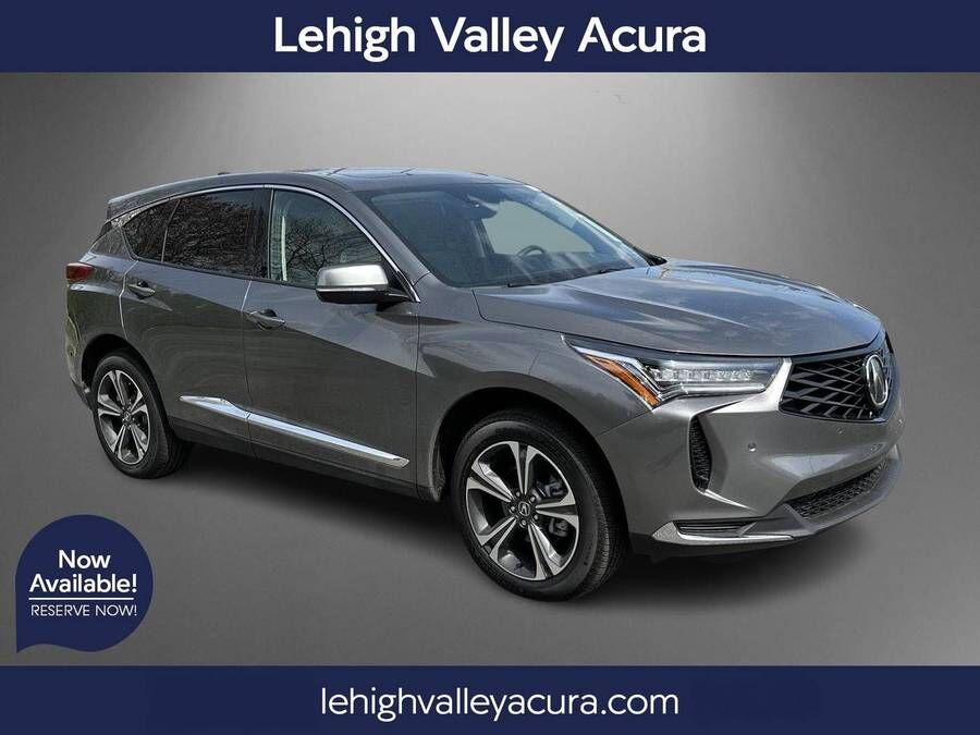 2026 ACURA RDX