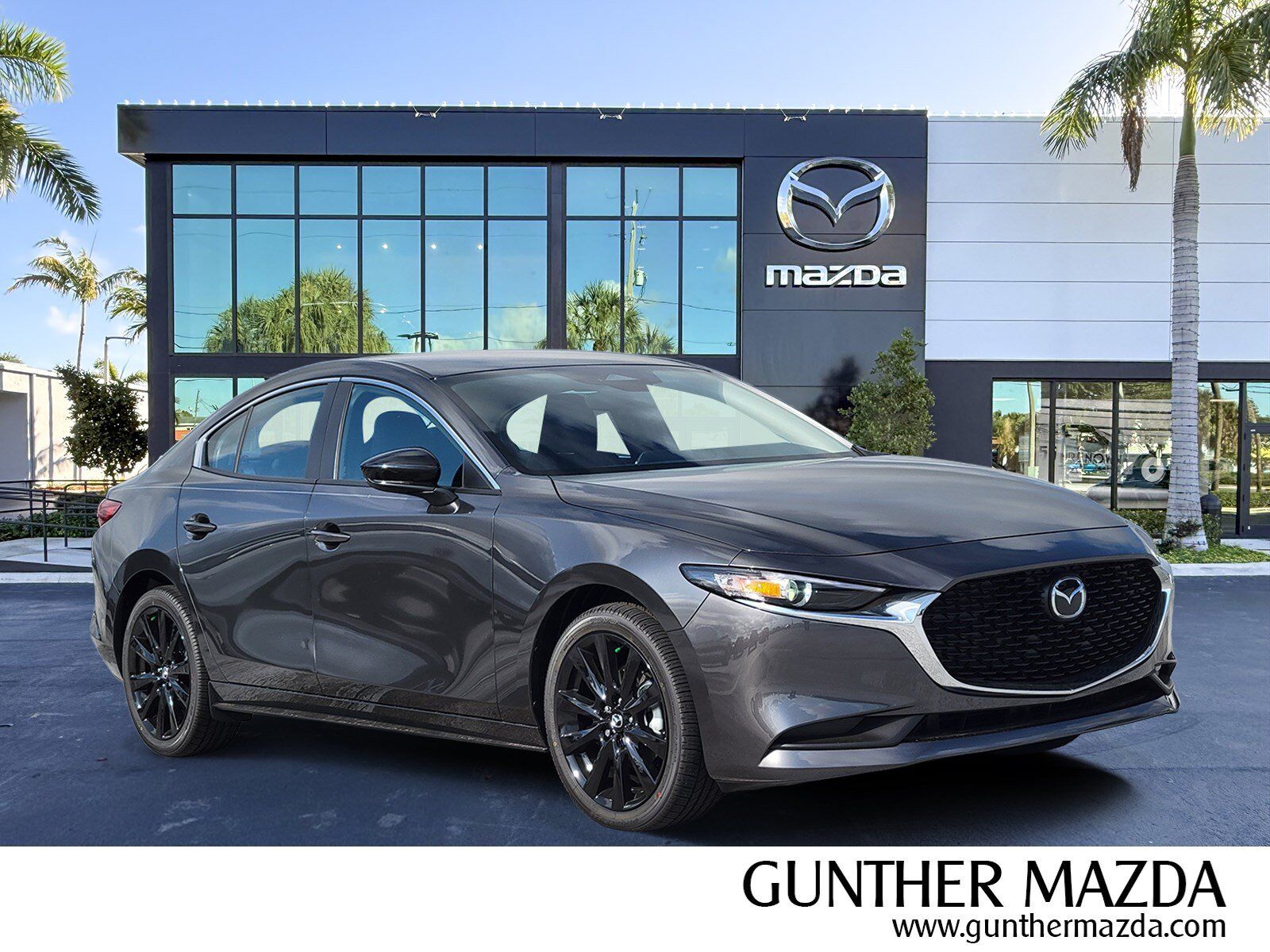 2026 MAZDA Mazda3