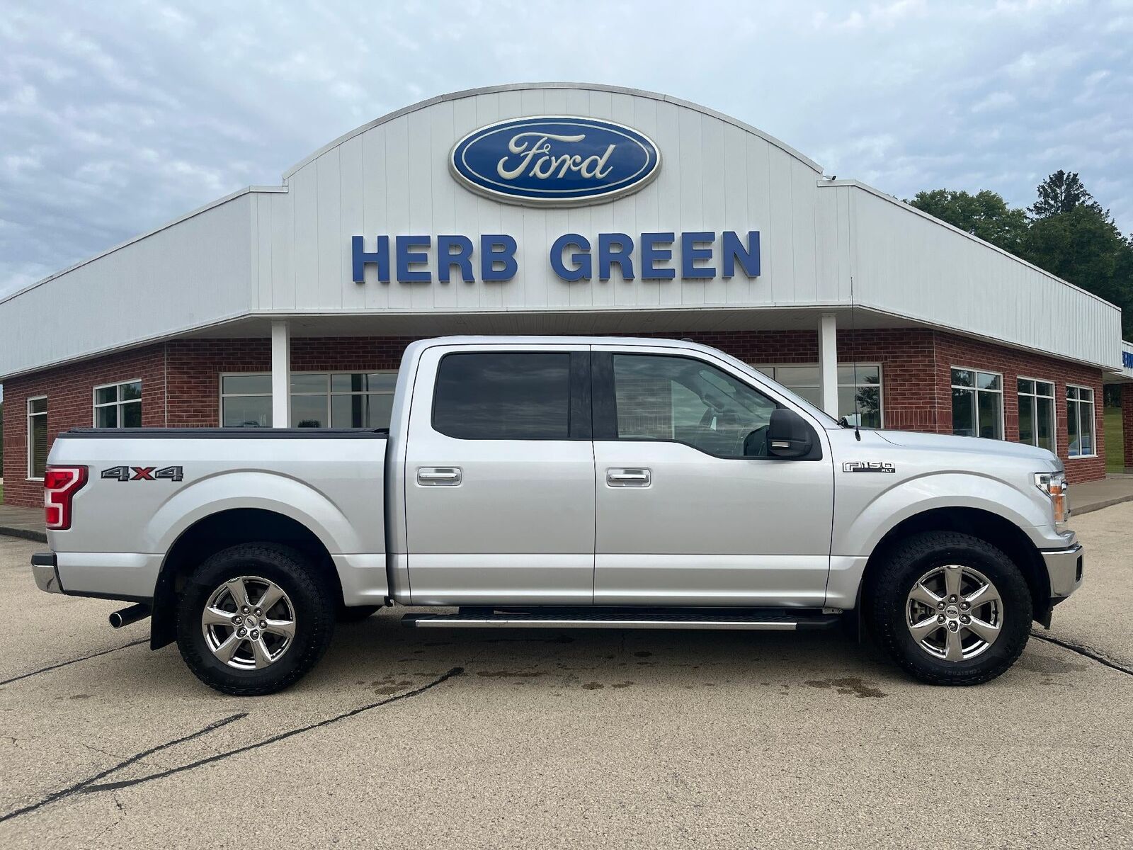 2018 FORD F-150