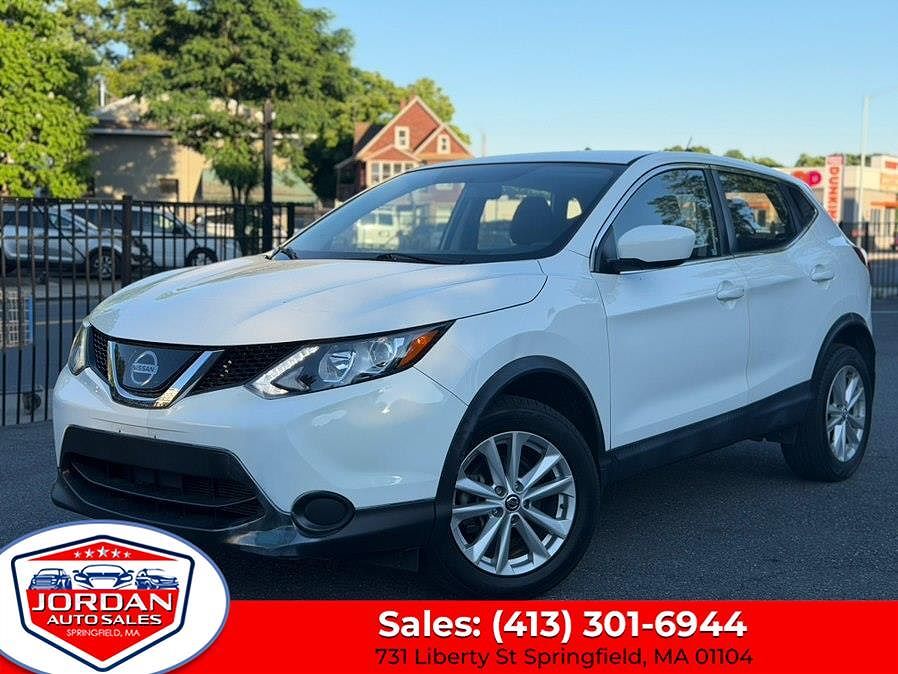 2019 NISSAN Rogue