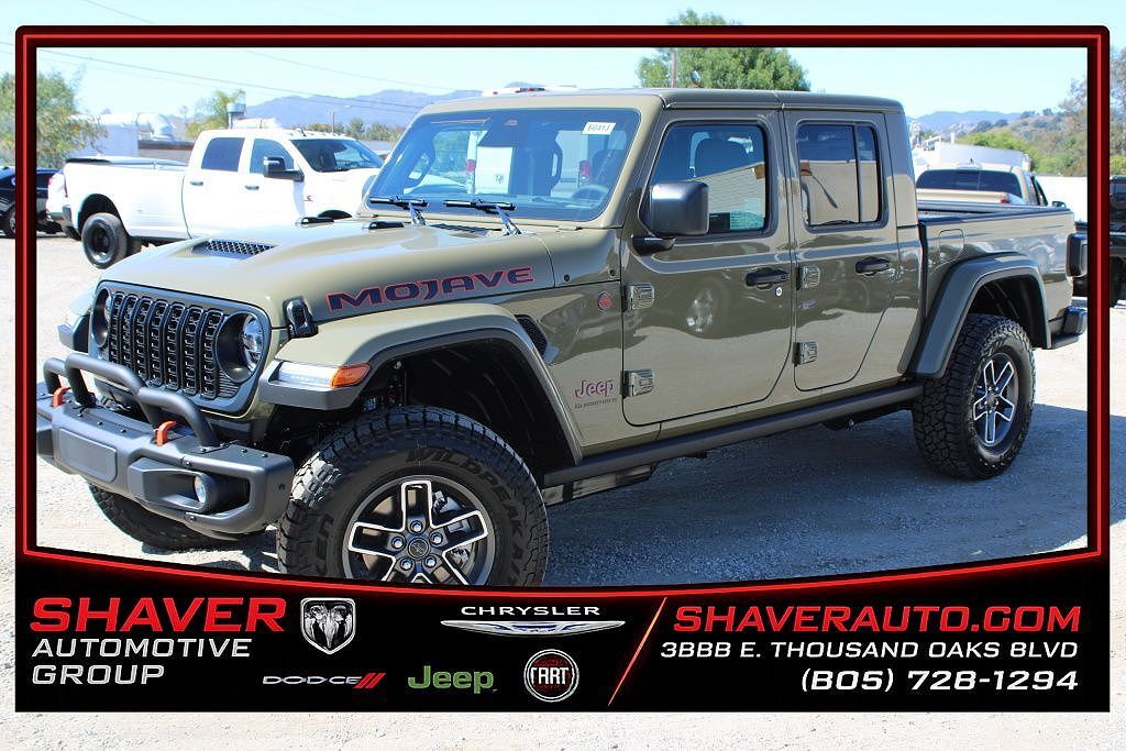 2026 JEEP Gladiator