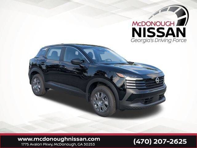 2027 NISSAN Kicks MPV
