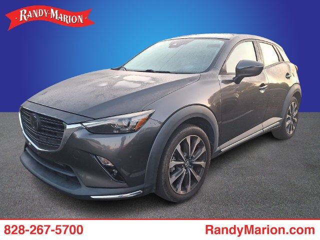 2019 MAZDA CX-3