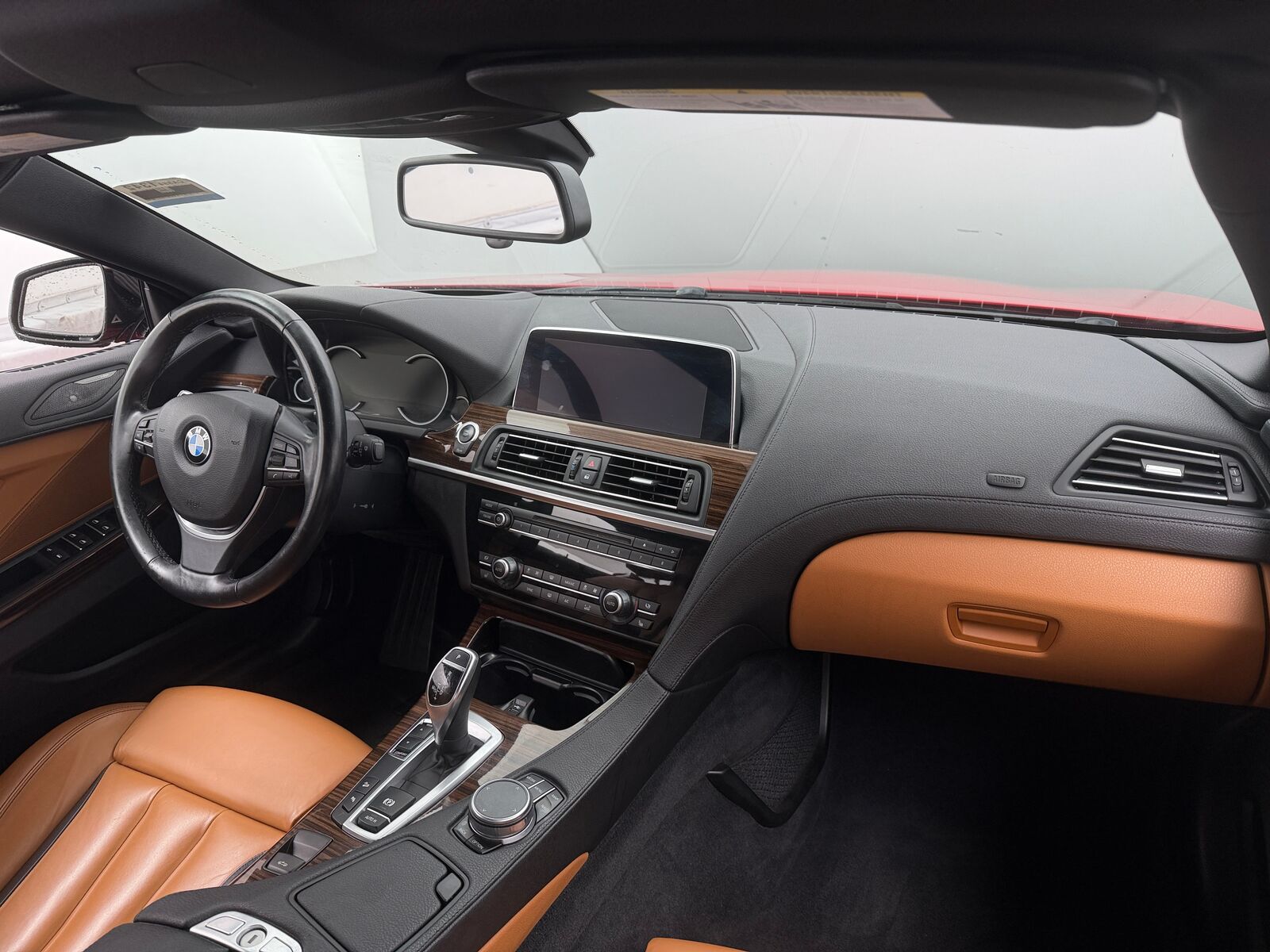 2018 BMW 650i
