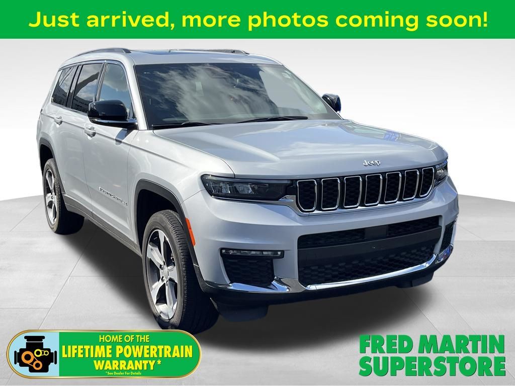 2024 JEEP Grand Cherokee L