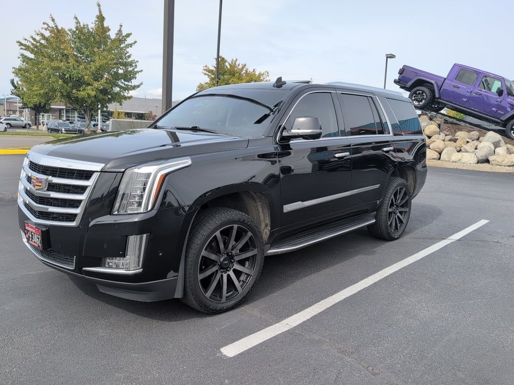 2017 CADILLAC Escalade