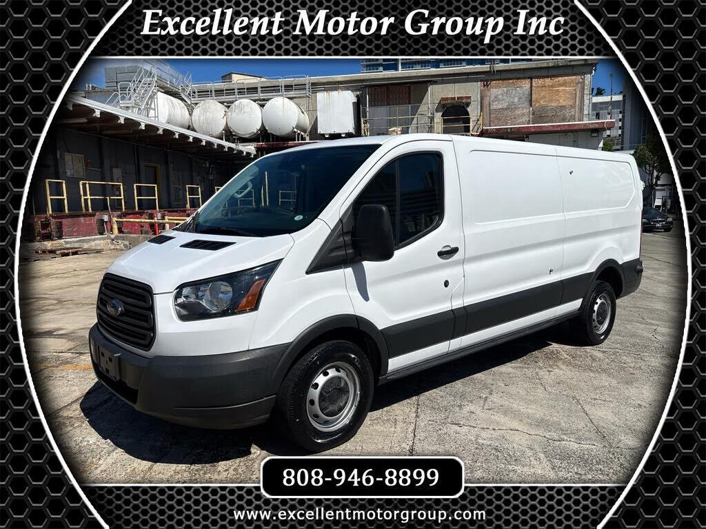 2018 FORD Transit