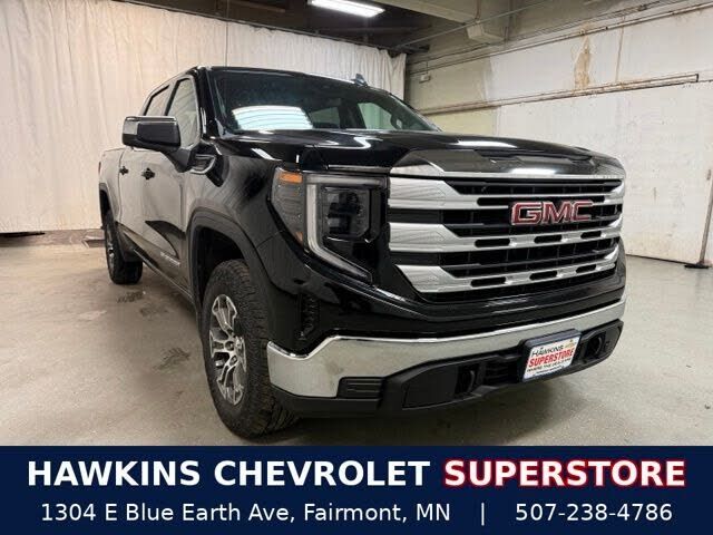 2024 GMC Sierra