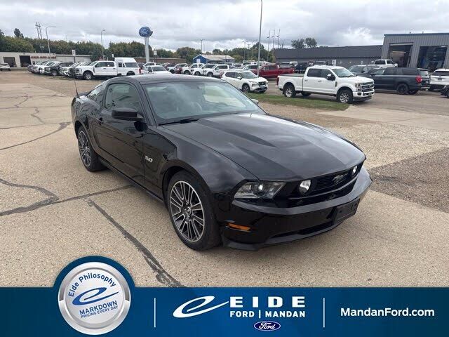 2012 FORD Mustang