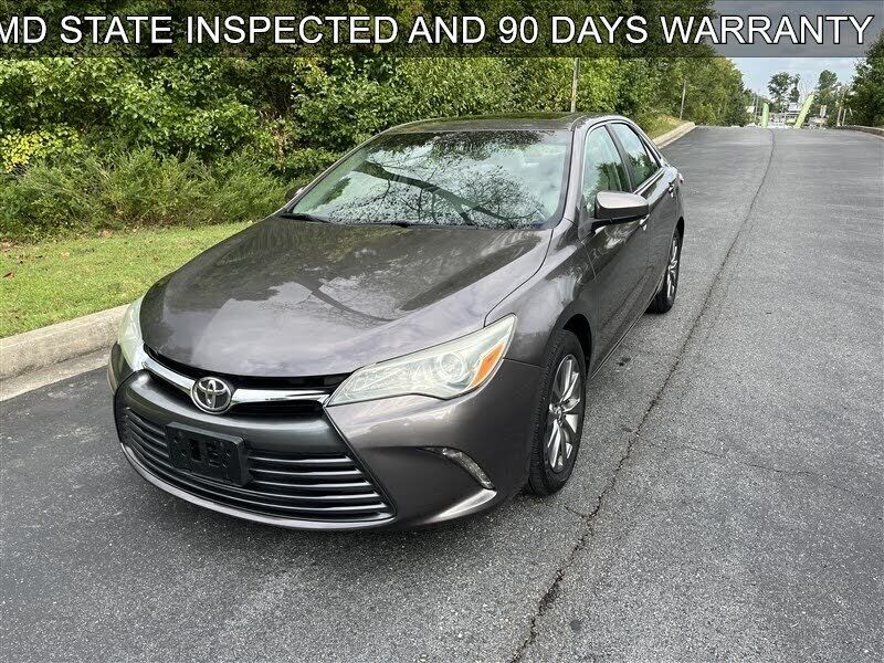 2015 TOYOTA Camry