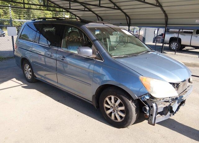 2008 HONDA Odyssey
