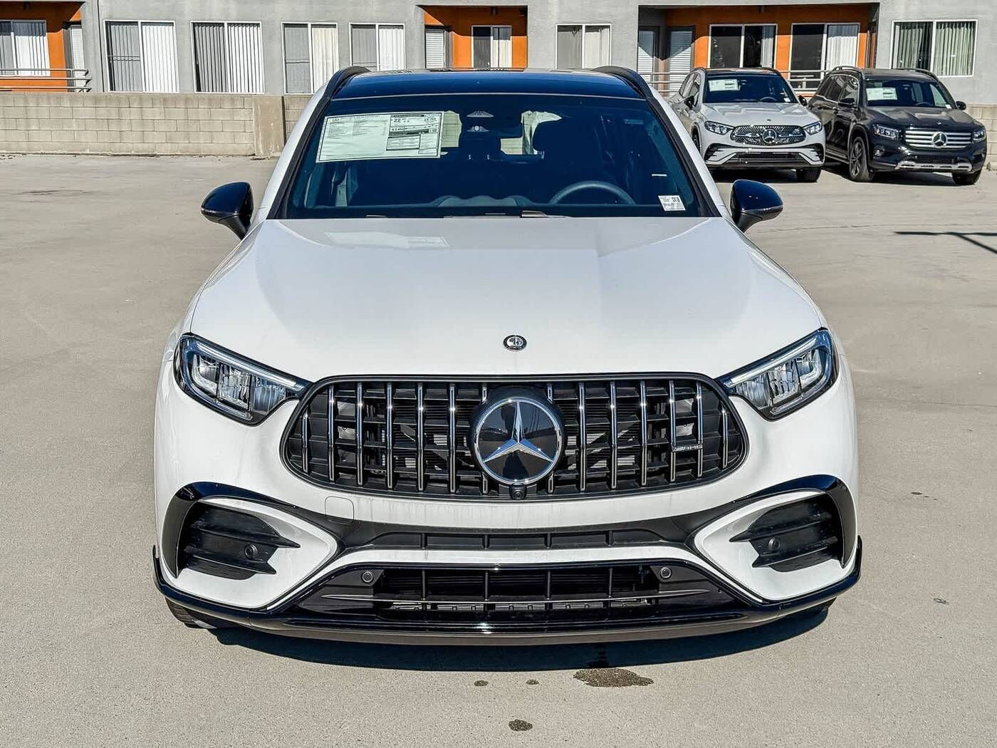 2026 Mercedes-Benz GLC-Class