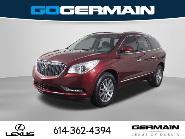 2017 BUICK Enclave