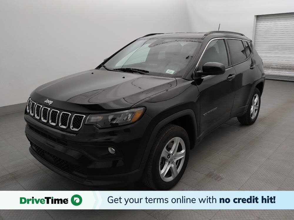 2023 JEEP Compass
