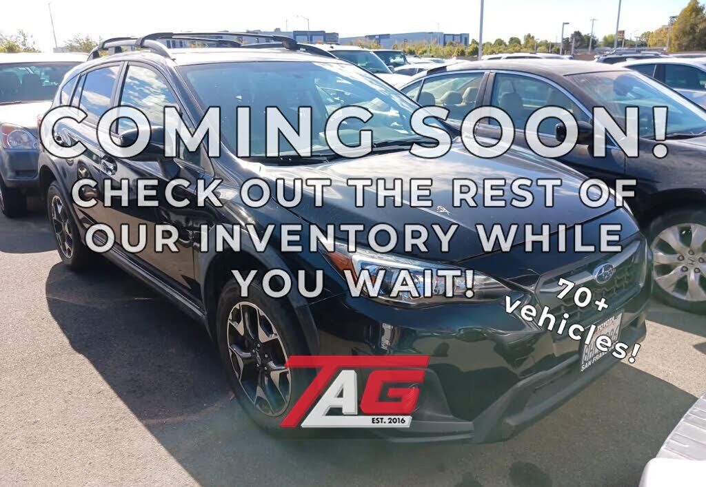 2019 SUBARU Crosstrek