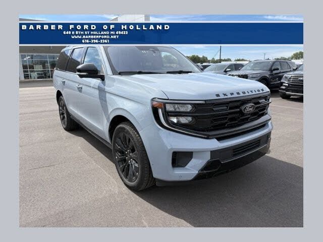 2025 FORD Expedition