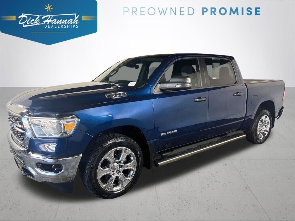 2023 RAM 1500
