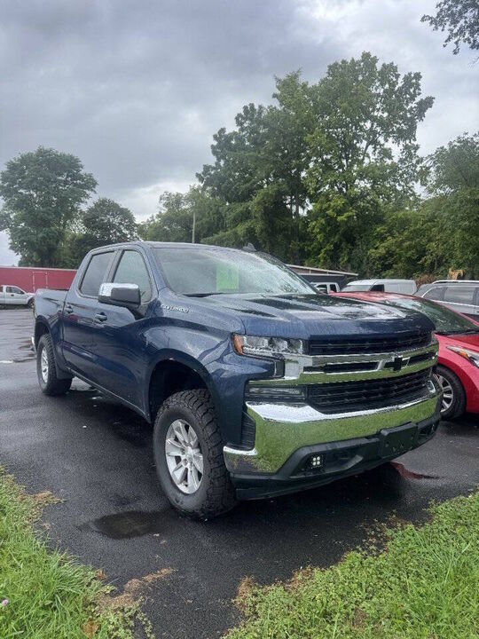 2019 CHEVROLET Silverado